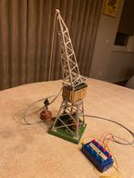 Mooie Marklin kraan 7051, Hobby en Vrije tijd, Modeltreinen | H0, Wisselstroom, Gebruikt, Overige typen, Ophalen of Verzenden
