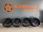 Unieke set BMW Hamann 21 inch breedset velgen 5 6 7 serie X, Ophalen of Verzenden, 21 inch, Zomerbanden, Velg(en)
