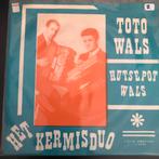 Het Kermisduo - Toto Wals / Hutsepot Wals - Single, 7 inch, Single, Ophalen of Verzenden, Zo goed als nieuw