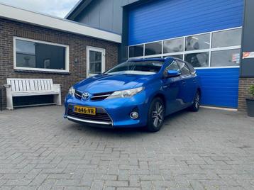 Toyota Auris 1.8 Hybrid Lease+ Top 5 editie beschikbaar voor biedingen