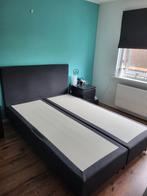 Onderstel boxspring 140x200, Ophalen, Gebruikt, Tweepersoons, 200 cm