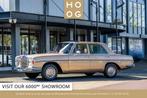 Mercedes-Benz 280SE 3.5 (bj 1971), Auto's, 230 pk, Stof, 3500 cc, Beige