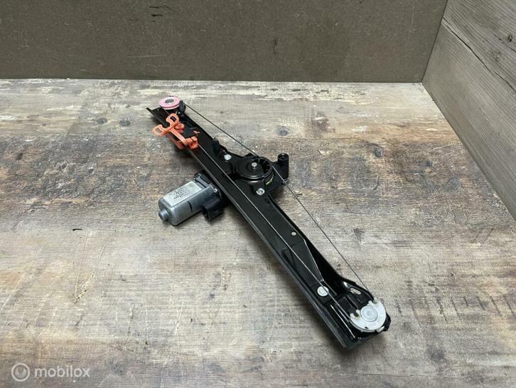 Raammechaniek linksvoor Fiat Punto Evo 09> 51895385 3-Deurs, Auto-onderdelen, Ruiten en Toebehoren, Fiat, Gebruikt, Ophalen of Verzenden