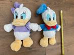 1 x nieuwe zgan Disney Katrien Duck Daisy knuffel 30cm, Ophalen, Donald Duck, Nieuw, Knuffel