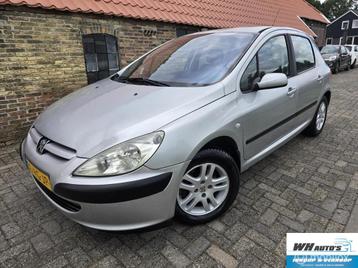 Peugeot 307 1.6-16V XSI beschikbaar voor biedingen