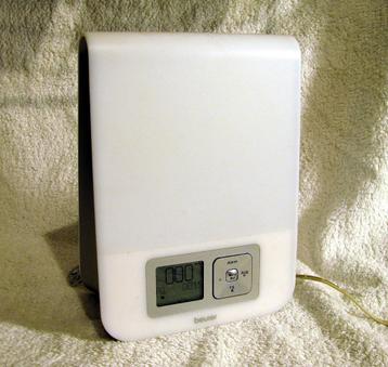 Beurer Wake-Up Light WL 70 met LED lamp beschikbaar voor biedingen