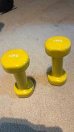 Fitniss, Sport en Fitness, Ophalen of Verzenden, Zo goed als nieuw, Kettlebell