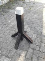 Verplaatsbare afbakening paaltje, Ophalen, Gebruikt, Minder dan 180 cm, Palen