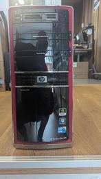 HP Pavilion Elite HPE-370nl Desktop PC, Computers en Software, Desktop Pc's, Gebruikt, 8 GB, 1.3 TB  totaal, Gaming