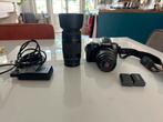 Sony alpha 230 + 2 Lenzen, Ophalen, Zo goed als nieuw, Sony, 8 keer of meer