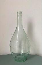 Kruik / fles / vaas, Overige kleuren, Ophalen of Verzenden, Minder dan 50 cm, Glas