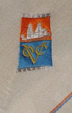 Batavia Lelystad VOC Schip en Museum stropdas grijs, Ophalen of Verzenden, Nieuw, Gebruiksvoorwerp