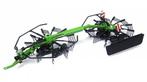 Deutz Fahr SwatMaster 7132 Zwadhark, Hobby en Vrije tijd, Modelauto's | 1:32, Nieuw, Universal Hobbies, Ophalen of Verzenden, Tractor of Landbouw