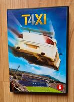 Taxi 4 - DVD - Actiekomedie T4XI origineel en krasvrij, Alle leeftijden, Ophalen of Verzenden, Zo goed als nieuw