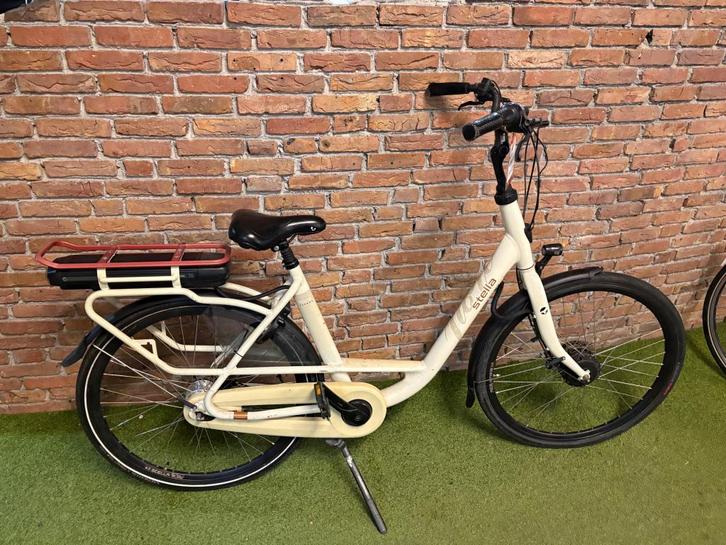 Fietshokje Hoofddorp: Stella Fiore Damesfiets D53, Fietsen en Brommers, Fietsen | Dames | Damesfietsen, Zo goed als nieuw, Overige merken