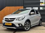 Opel KARL 1.0 Rocks Online Edition Cruise Airco Carplay/Andr, Auto's, Stof, Gebruikt, 23 km/l, Origineel Nederlands