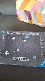 Ravensburger Krypt Puzzel - 736 Stukjes, Ophalen, 500 t/m 1500 stukjes, Zo goed als nieuw, Legpuzzel
