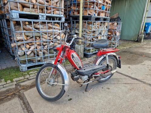 hercules brommer, Fietsen en Brommers, Brommers | Oldtimers, Overige merken, Ophalen of Verzenden