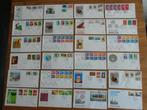 Mooi Kavel Eerste dag Enveloppen (5) Nederlandse Antillen, Postzegels en Munten, Postzegels | Eerstedagenveloppen, Onbeschreven