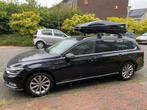 Te huur: Thule dakkoffer / skikoffer, Auto diversen, Dakkoffers, Ophalen, Zo goed als nieuw