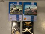 Diverse boeken over modelbouw en Marineluchtvaartdienst MLD, Ophalen of Verzenden, Gelezen, Overige onderwerpen