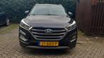 Hyundai Tucson Premium 1.6 GDi 132pk 2016 Zwart, Auto's, Hyundai, Voorwielaandrijving, 74 €/maand, 1591 cc, 4 cilinders