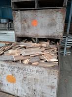 Brandhout vuurkorfhout haard hout kachel hout, Tuin en Terras, Haardhout, Ophalen of Verzenden, Blokken, Overige houtsoorten