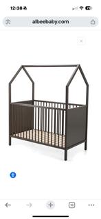 Stokke Home Crib – House-Shaped Baby Bed, Ophalen, Zo goed als nieuw, Ledikant