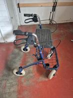 rollator, Ophalen, Gebruikt