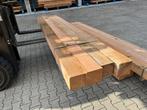 Douglas balken fijnbezaagd 150x150 restant partij, Ophalen, Zo goed als nieuw, 250 cm of meer, Balken