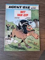 Wit van kip, Raoul Cauvin, Eén stripboek, Ophalen of Verzenden, Zo goed als nieuw