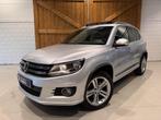 Volkswagen Tiguan 1.4 TSI R-Line Edition Clima/Leder/Apple c, Voorwielaandrijving, 4 cilinders, 150 pk, Alcantara