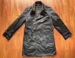 Esprit Trenchcoat Jas Zwart Maat 52 M/L, Maat 52/54 (L), Zwart, Ophalen of Verzenden, Zo goed als nieuw
