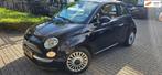 Fiat 500 1.2 Lounge, Auto's, Fiat, Voorwielaandrijving, Euro 5, Stof, Gebruikt