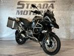 BMW R 1200 GS ADVENTURE TRIPLE BLACK (bj 2017) r1200gs gsa, 1170 cc, Bedrijf, Overig, 2 cilinders