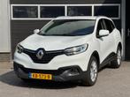Renault Kadjar 1.2 TCe Intens Automaat, Trekhaak, Navi, Came, Auto's, Renault, Gebruikt, 4 cilinders, Parkeersensor, Wit