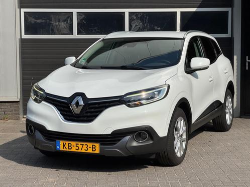 Renault Kadjar 1.2 TCe Intens Automaat, Trekhaak, Navi, Came, Auto's, Renault, Bedrijf, Te koop, Kadjar, ABS, Achteruitrijcamera