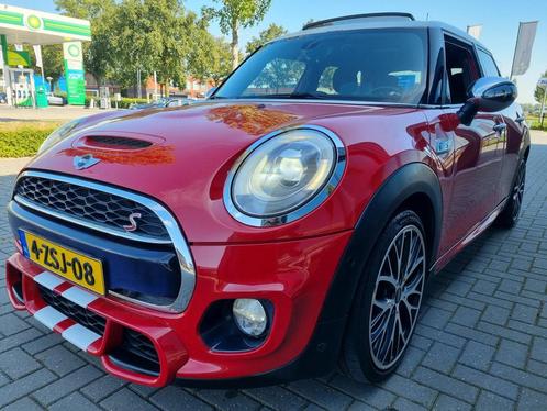 Mini 2.0 Cooper S Chili JCW 5 Drs Panodak 1e Eigenaar, Auto's, Mini, Bedrijf, Te koop, John Cooper Works, ABS, Adaptive Cruise Control