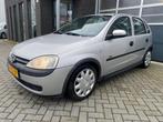 Opel Corsa 1.2-16V Sport |Nieuwe APK|, Auto's, Opel, Origineel Nederlands, Te koop, Zilver of Grijs, 5 stoelen