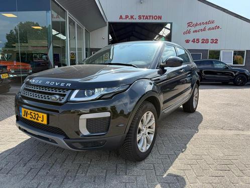Land Rover Range Rover Evoque 2.0 eD4 Urban Series Pure * Pa, Auto's, Land Rover, Bedrijf, Te koop, ABS, Achteruitrijcamera, Airbags