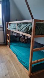 IKEA Kura Hoogslaper, Ophalen, 85 tot 100 cm, Gebruikt, Matras