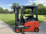 Linde E18 triplex 4.7M Freelift Sideshift 4900 uur BJ2015, Linde, Info@vanbeurdentrucks.nl, Heftruck, Ophalen of Verzenden