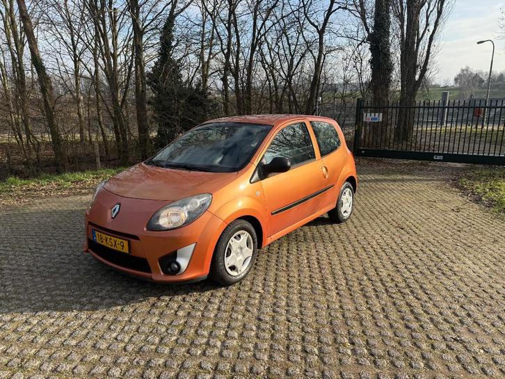 Renault Twingo 1.2 MET NIEUWE APK, Auto's, Renault, Bedrijf, Twingo, Airbags, Bluetooth, Boordcomputer, Centrale vergrendeling