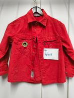 Bever blouse maat 128, Verzamelen, Scouting, Ophalen of Verzenden, Gebruikt, Kleding