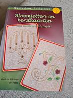 Cantecleer bloemletters en kerstkaarten Joke de Vette, Boeken, Ophalen of Verzenden, Gelezen, Overige onderwerpen