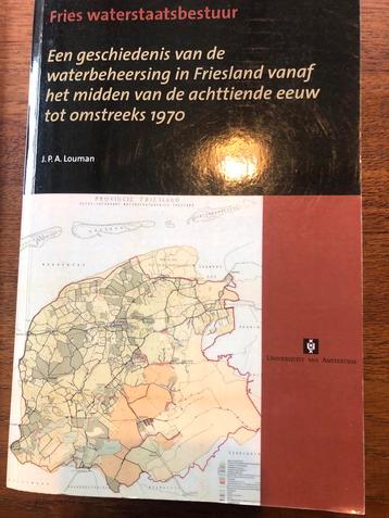 3 Boeken Landschap, Water, Noord Nederland beschikbaar voor biedingen