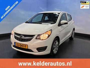 Opel KARL 1.0 ecoFLEX Edition Airco | Cruise | 5 deurs beschikbaar voor biedingen