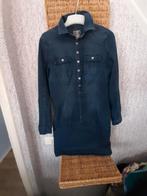 Dames tuniek/jurk mt S, Geisha, Blauw, Ophalen of Verzenden, Zo goed als nieuw