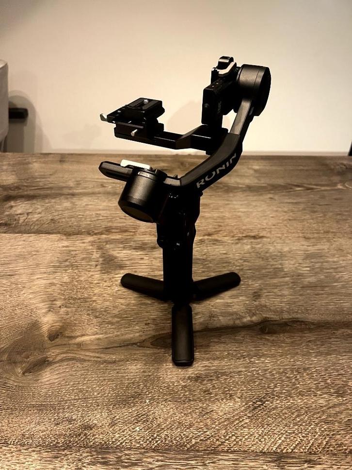 DJI Ronin RS 3 Mini stabilizer, Audio, Tv en Foto, Fotografie | Statieven en Balhoofden, Zo goed als nieuw, Overige typen, Ophalen of Verzenden