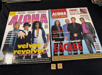 Aloha. 2. Tijdschriften. €2,99 beschikbaar voor biedingen